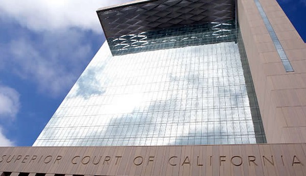 California Judicial Council Proof of Service – Edex Information Systems